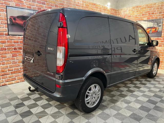 Mercedes Benz Vito Mixto image 8