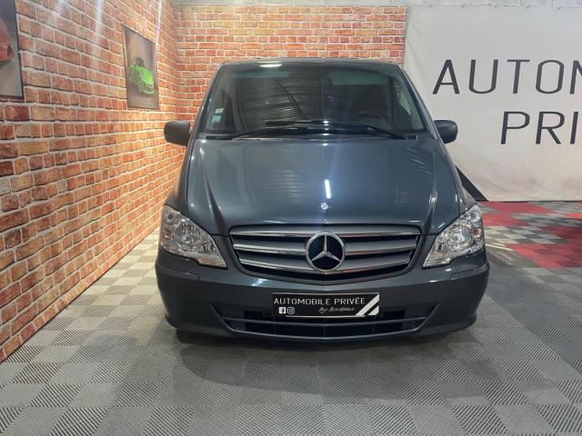 Mercedes Benz Vito Mixto image 9