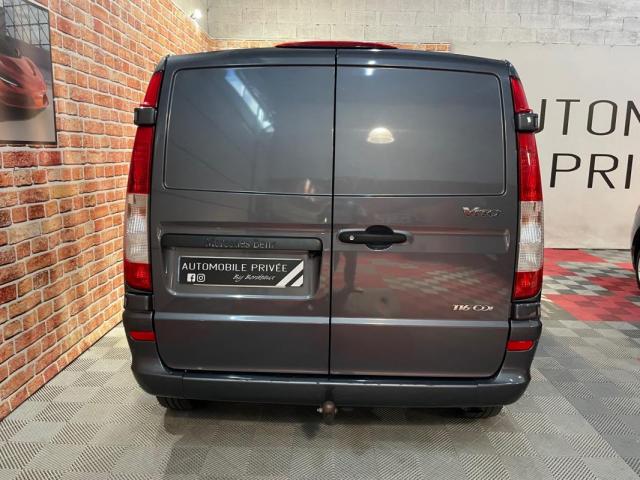 Mercedes Benz Vito Mixto image 2