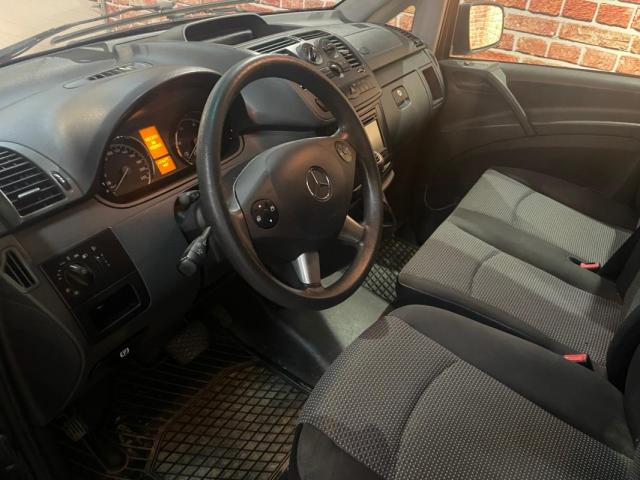 Mercedes Benz Vito Mixto image 5