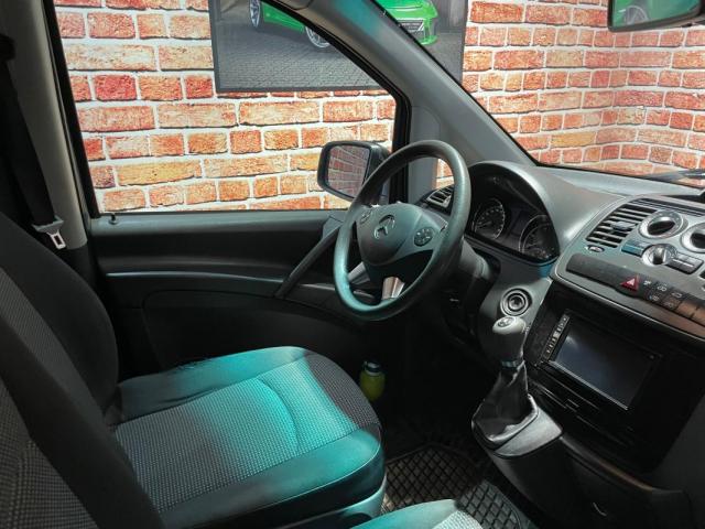 Mercedes Benz Vito Mixto image 6
