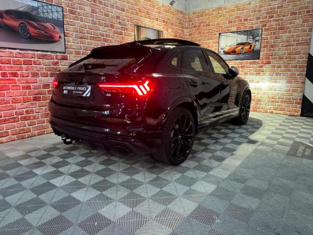 Audi Rs Q3 Sportback image 6