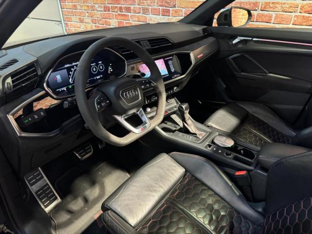 Audi Rs Q3 Sportback image 5