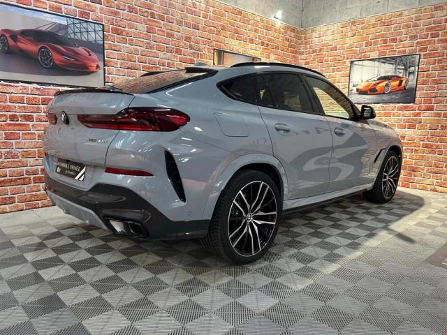 Bmw X6 image 2