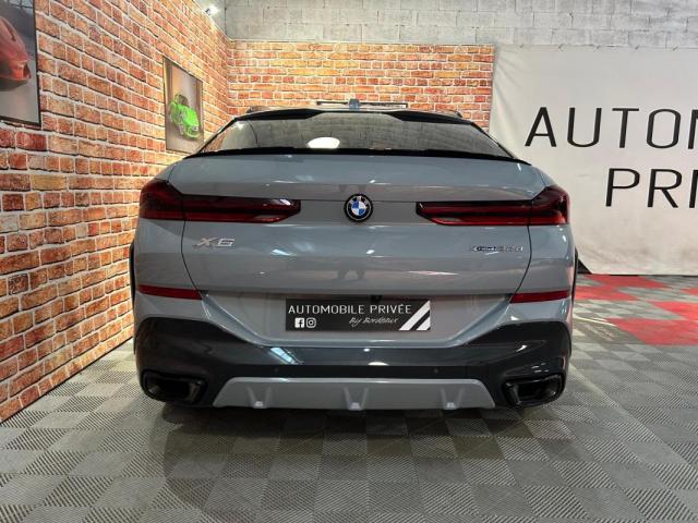 Bmw X6 image 8