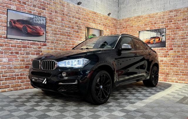 Bmw X6 F86 M 50d