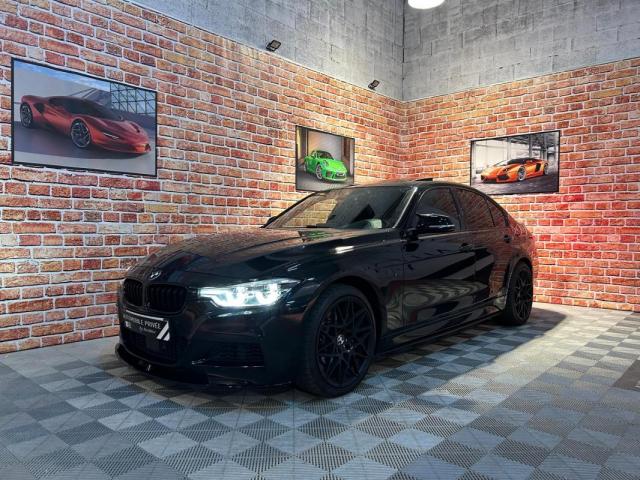 Bmw 340i M Performance Bva8