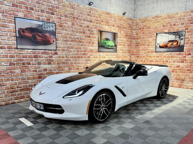 Chevrolet Corvette image 3