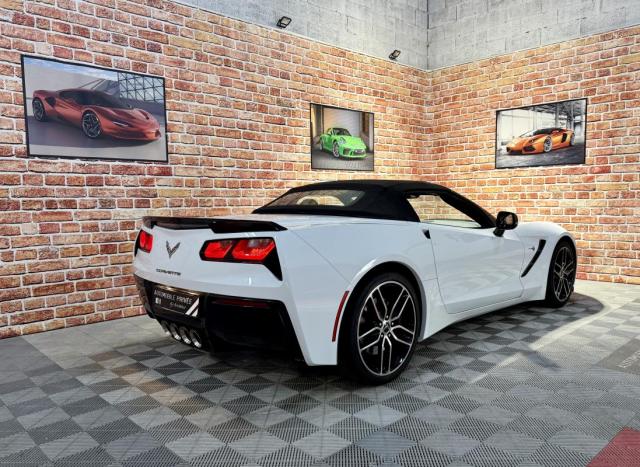 Chevrolet Corvette image 2