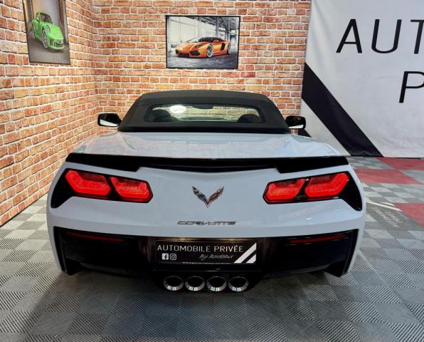 Chevrolet Corvette image 6