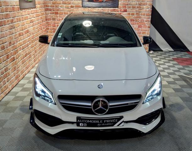 Mercedes Benz Cla image 7