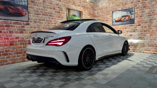 Mercedes Benz Cla image 1
