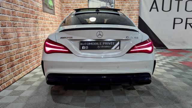 Mercedes Benz Cla image 4