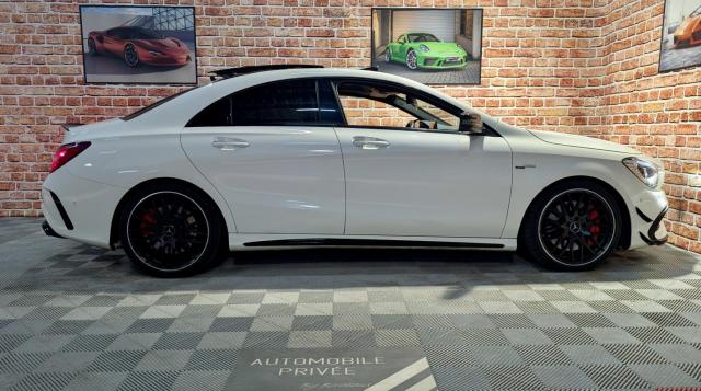 Mercedes Benz Cla image 3