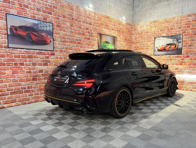 Mercedes Benz Cla image 4
