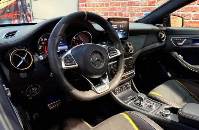 Mercedes Benz Cla image 6