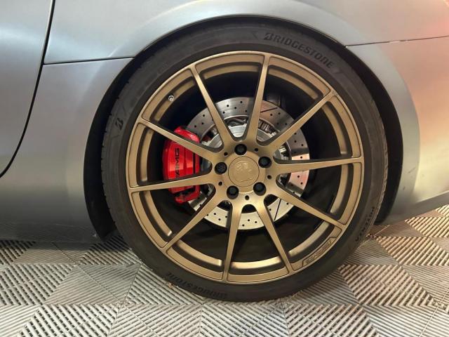 Mercedes Benz Amg Gt image 5