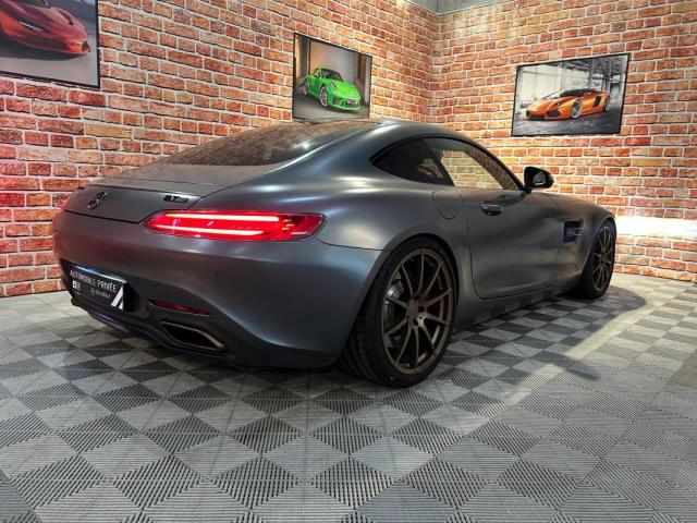 Mercedes Benz Amg Gt image 7
