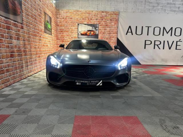 Mercedes Benz Amg Gt image 6