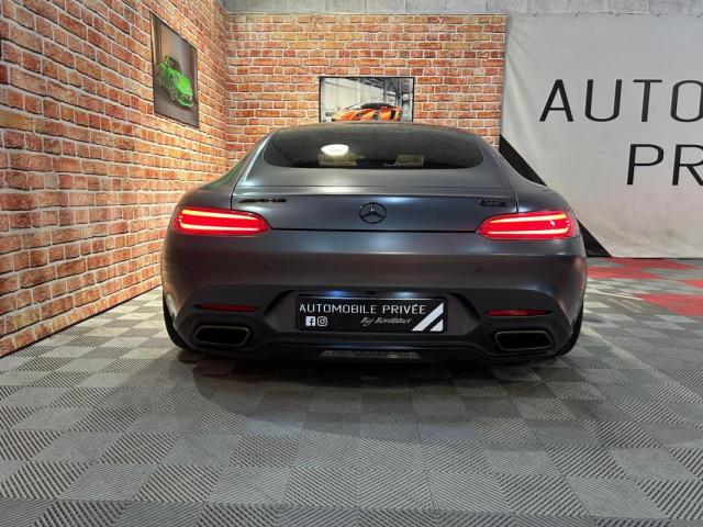 Mercedes Benz Amg Gt image 1