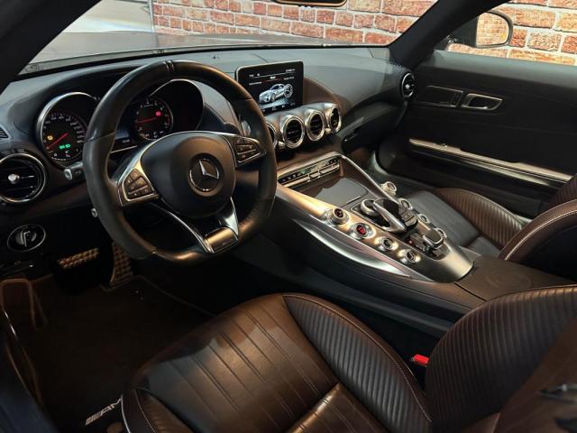 Mercedes Benz Amg Gt image 8