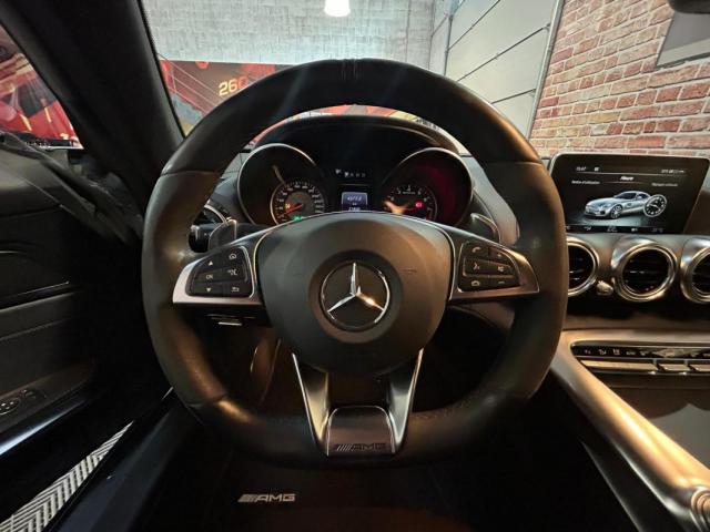 Mercedes Benz Amg Gt image 9