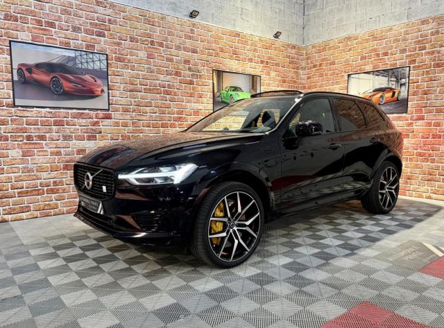 Volvo Xc60 T8 Twin Engine 390 R-Design Geartronic