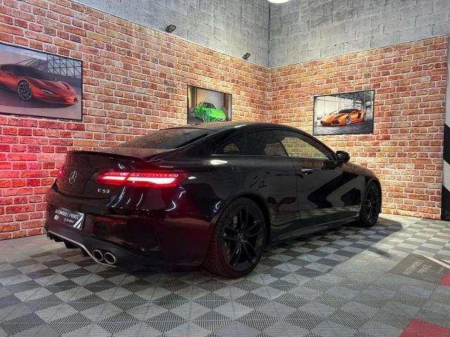 Mercedes Benz Classe E Coupe image 1