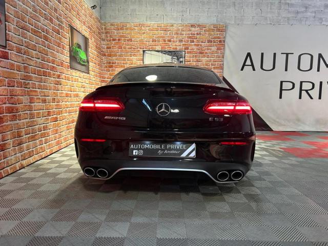 Mercedes Benz Classe E Coupe image 9