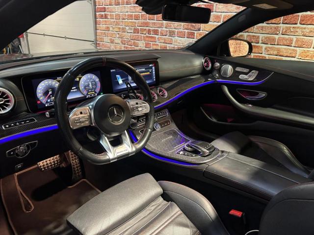 Mercedes Benz Classe E Coupe image 2