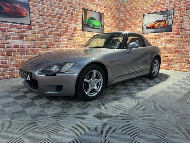 Honda S2000 2.0 Vtec 240cv