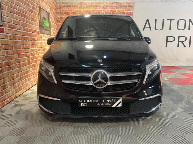 Mercedes Benz V 250 image 5