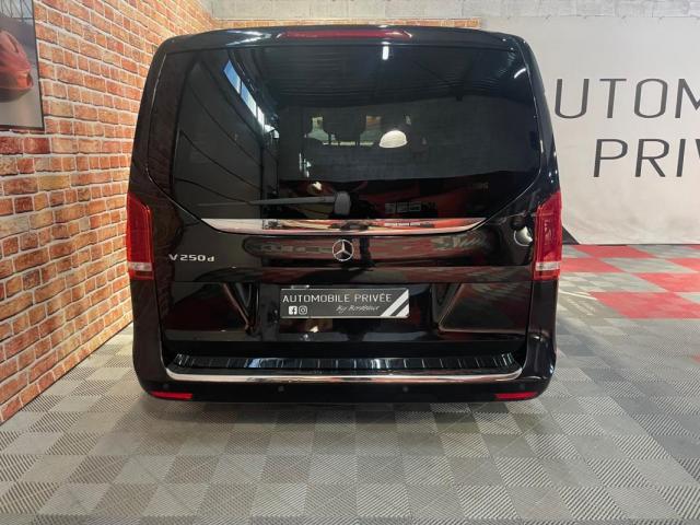 Mercedes Benz V 250 image 7