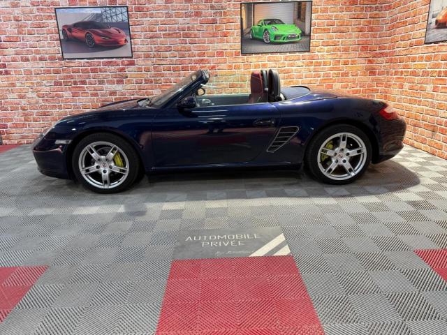 Porsche Boxster image 4