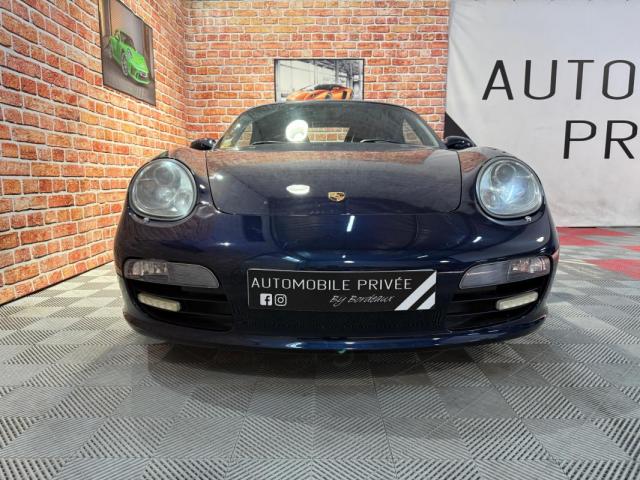 Porsche Boxster image 5