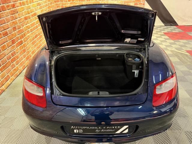 Porsche Boxster image 6