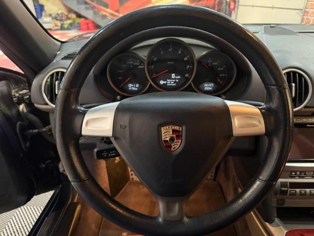 Porsche Boxster image 9