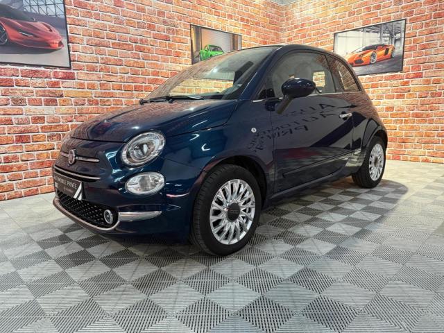 Fiat 500c Lounge