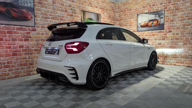 Mercedes Benz A 45 image 4