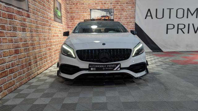 Mercedes Benz A 45 image 3