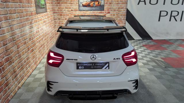 Mercedes Benz A 45 image 2