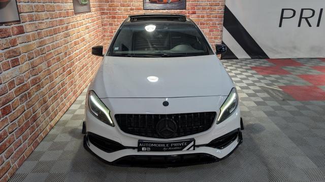 Mercedes Benz A 45 image 8