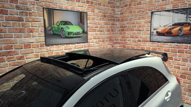 Mercedes Benz A 45 image 5