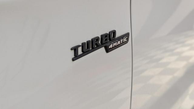 Mercedes Benz A 45 image 7