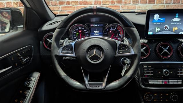 Mercedes Benz A 45 image 1