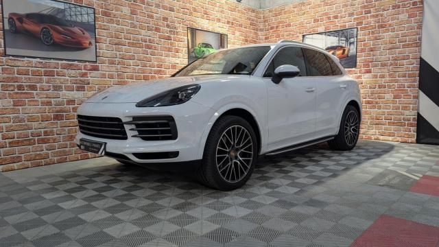 Porsche Cayenne Iii 3.0 V6 340