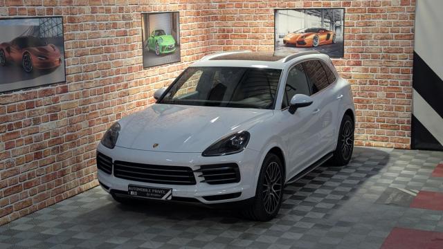 Porsche Cayenne image 4