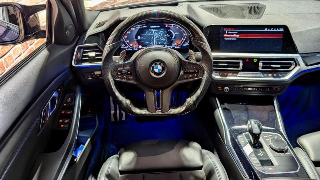 Bmw Série 3 image 2