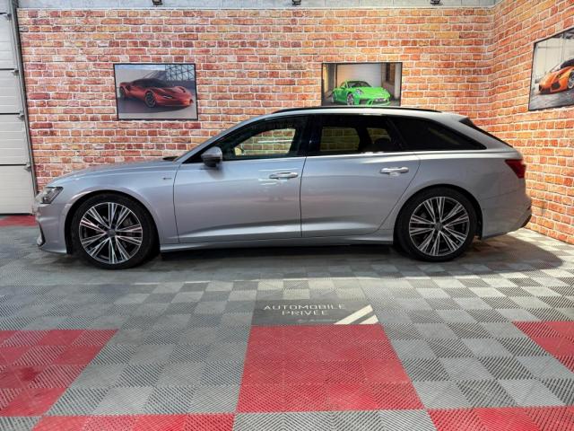 Audi A6 Avant image 1
