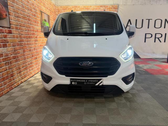Ford Transit Custom image 2